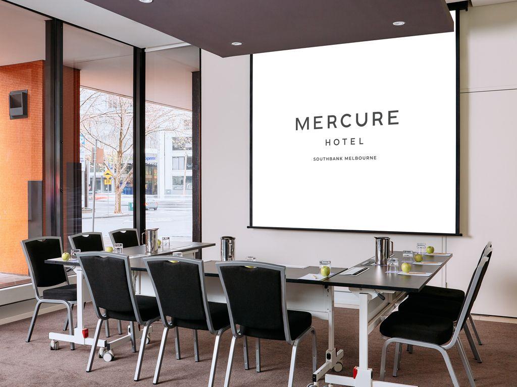 Mercure Melbourne Southbank #1